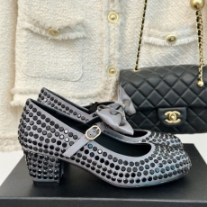 Chanel High Heels